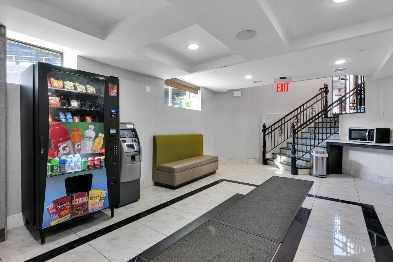 Hotel Mint Jfk Airport New York Extérieur photo