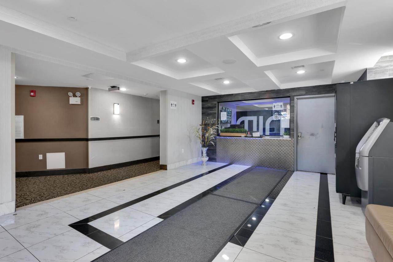 Hotel Mint Jfk Airport New York Extérieur photo