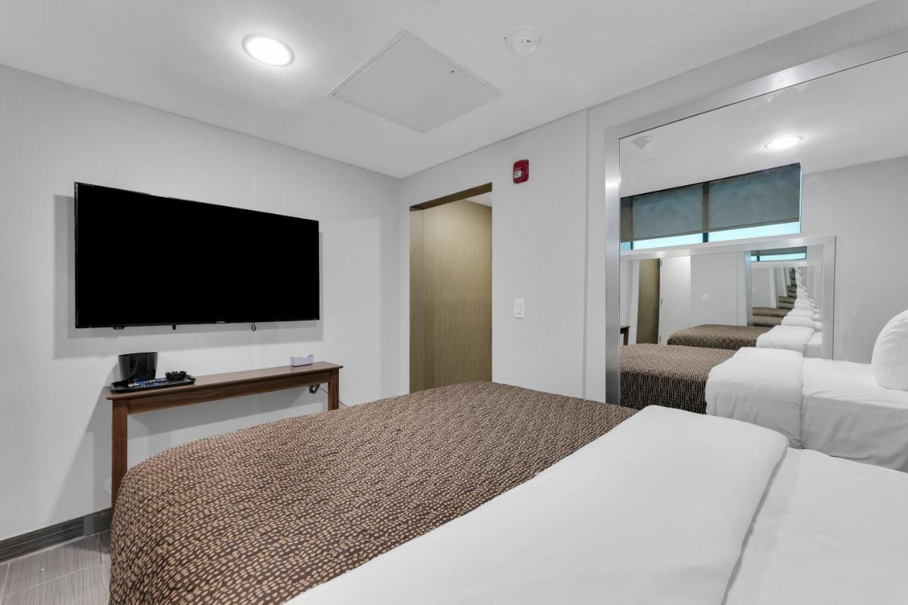 Hotel Mint Jfk Airport New York Extérieur photo