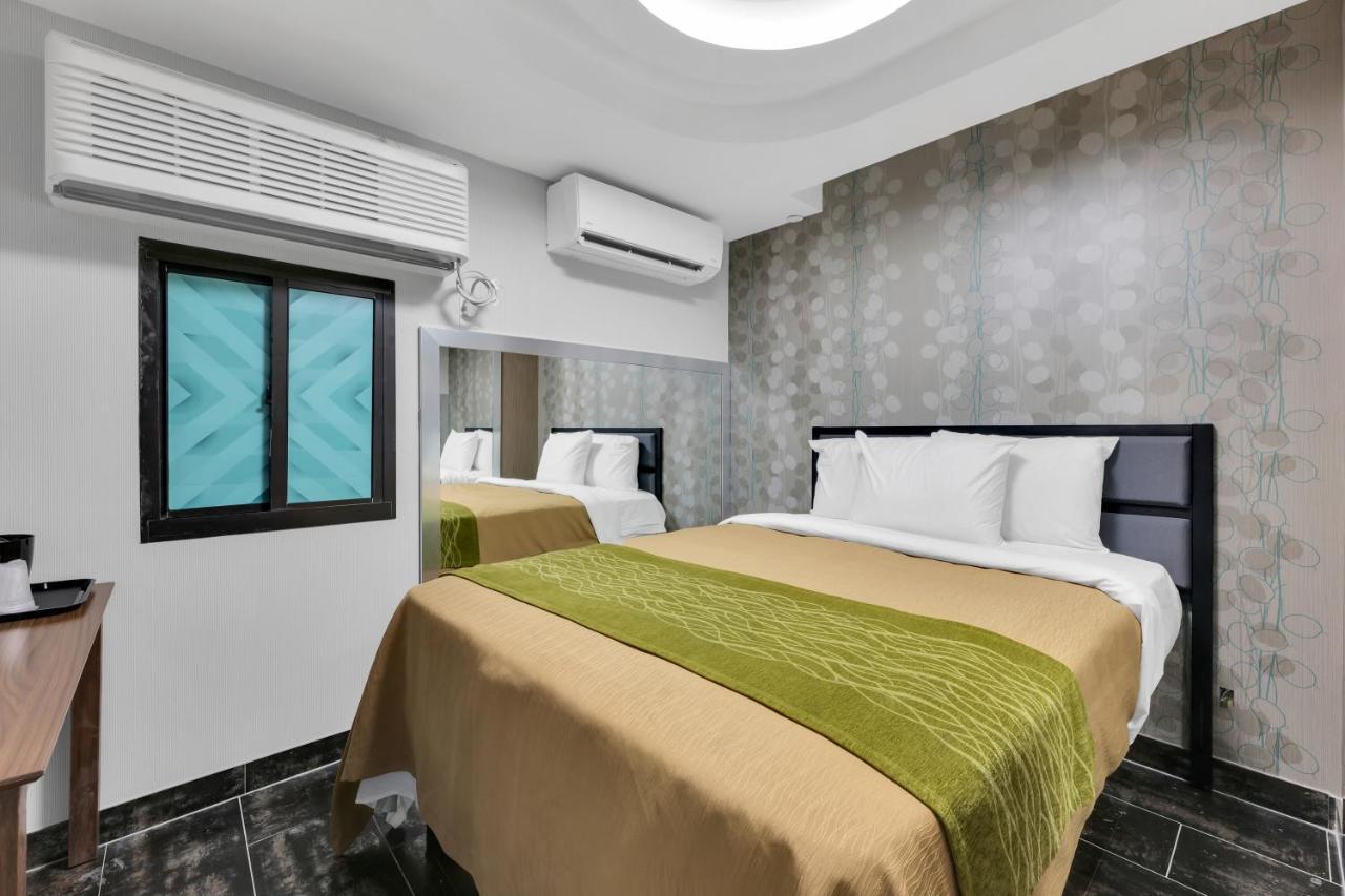 Hotel Mint Jfk Airport New York Extérieur photo