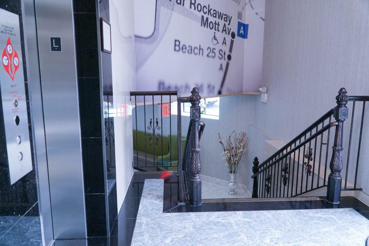 Hotel Mint Jfk Airport New York Extérieur photo