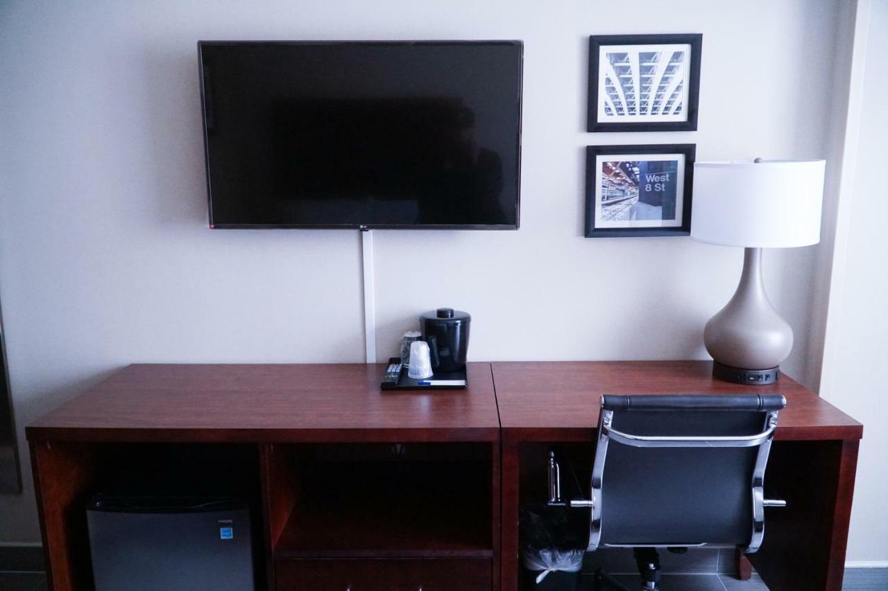 Hotel Mint Jfk Airport New York Extérieur photo
