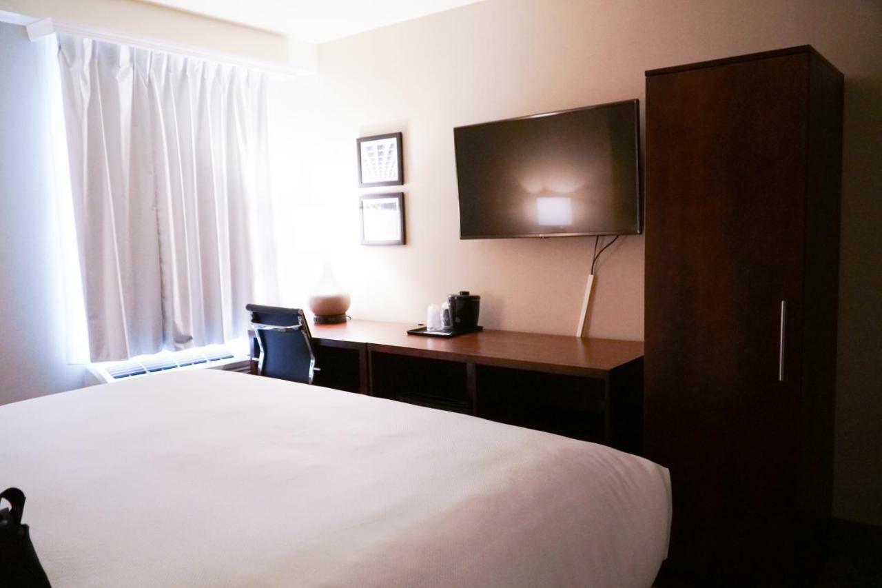 Hotel Mint Jfk Airport New York Extérieur photo